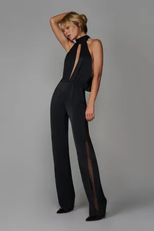 010 Backless Jumpsuit - Le Vestiaire
