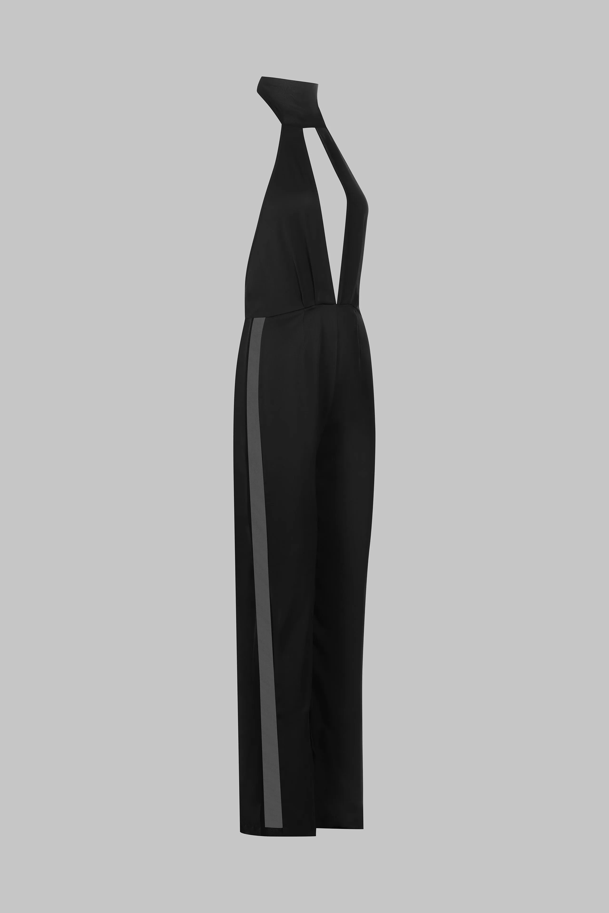 010 Backless Jumpsuit - Le Vestiaire