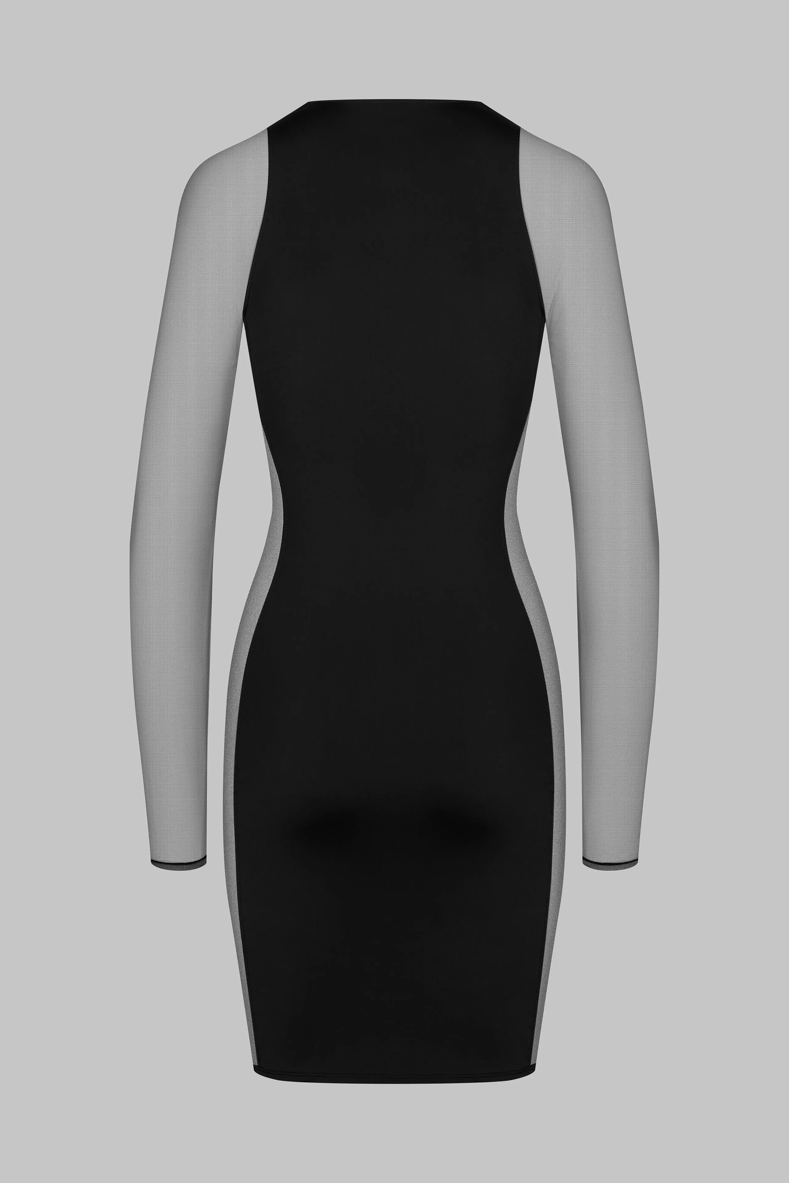 020 Square neck dress - Le Vestiaire