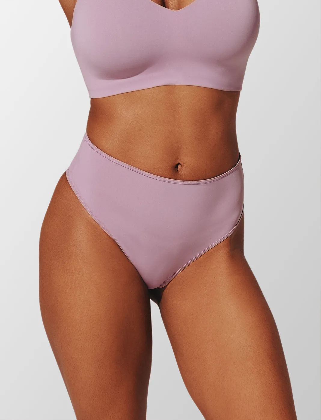 24/7® Classic High Waist Thong