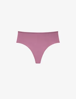 24/7® Classic High Waist Thong