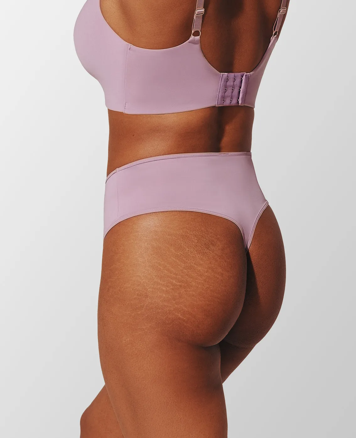 24/7® Classic High Waist Thong