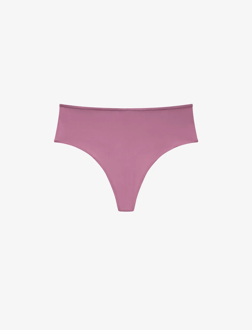 24/7® Classic High Waist Thong