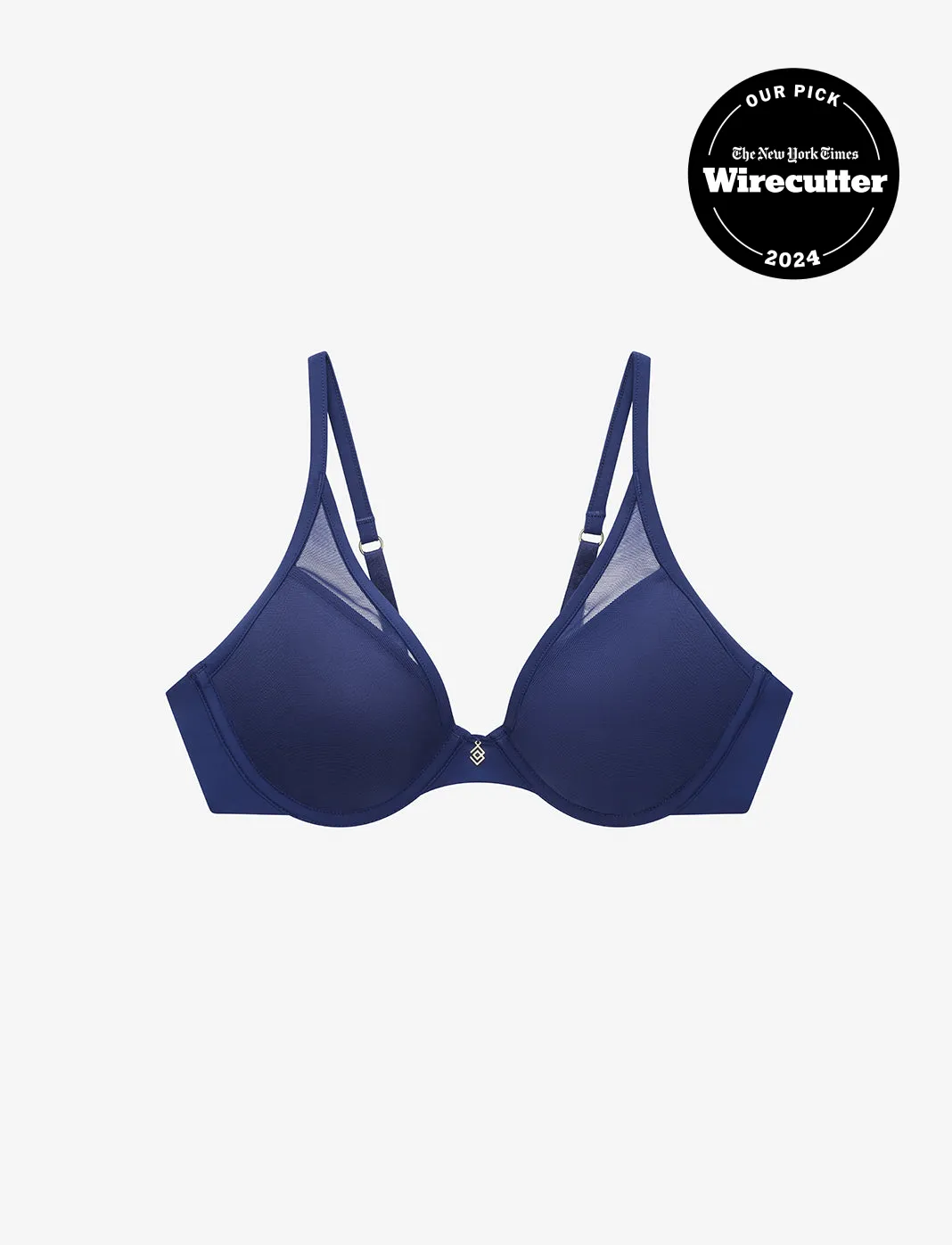 24/7® Classic Uplift Plunge Bra