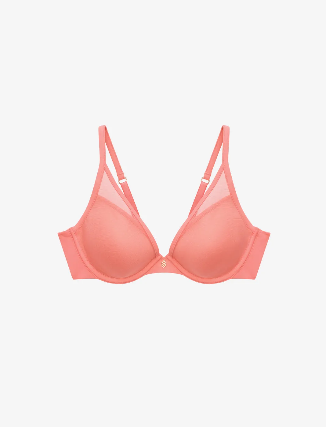 24/7® Classic Uplift Plunge Bra