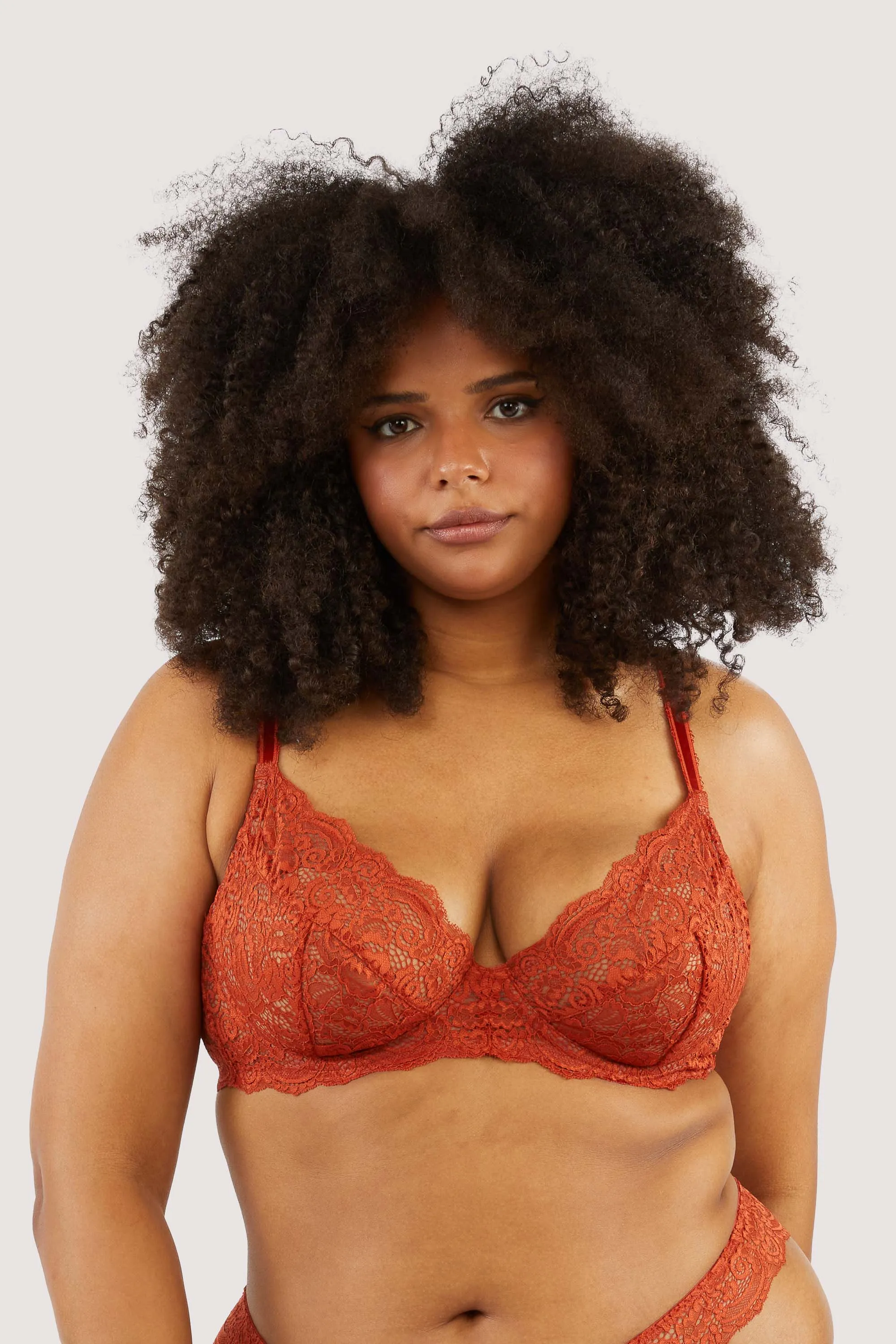 Ariana Ginger Everyday Bra