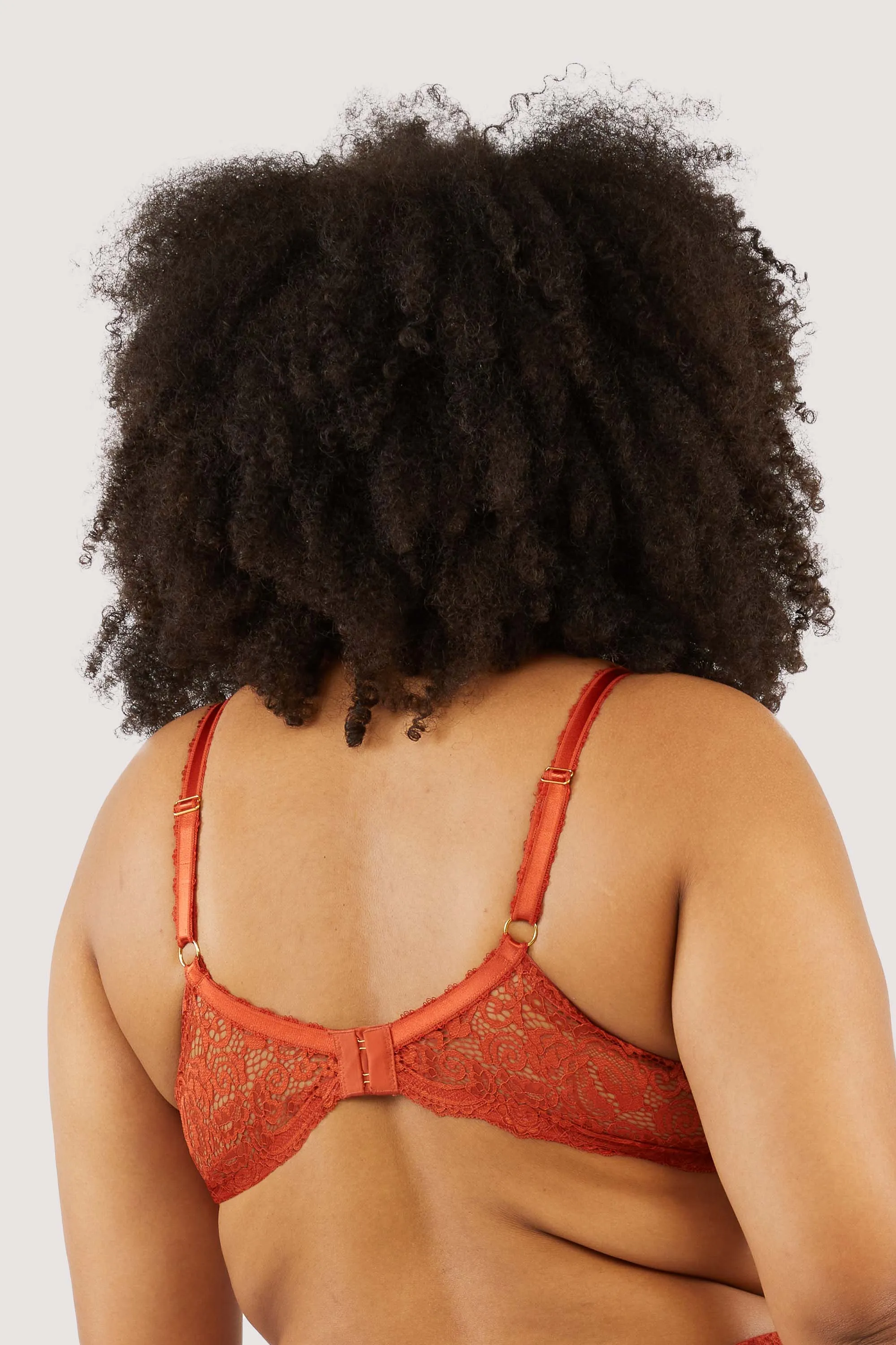 Ariana Ginger Everyday Bra