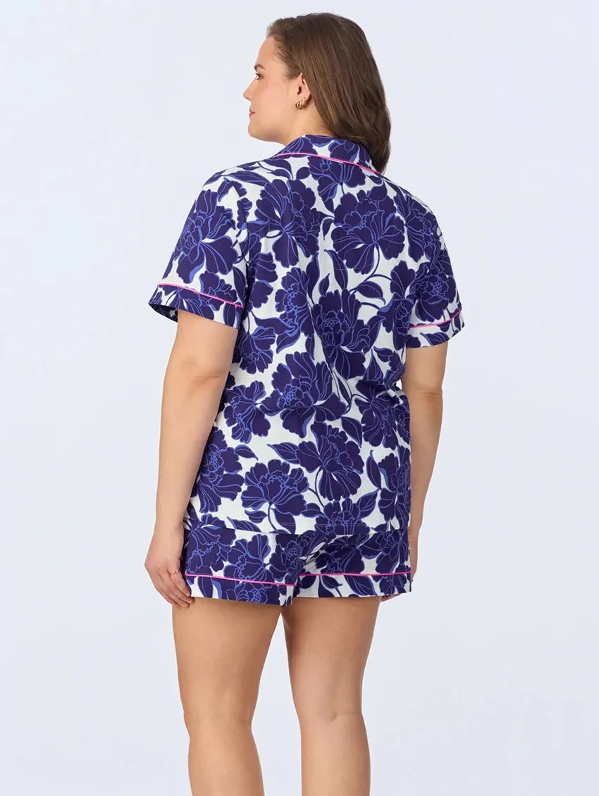 Bed Head Classic Short Sleeve and Shorty Set