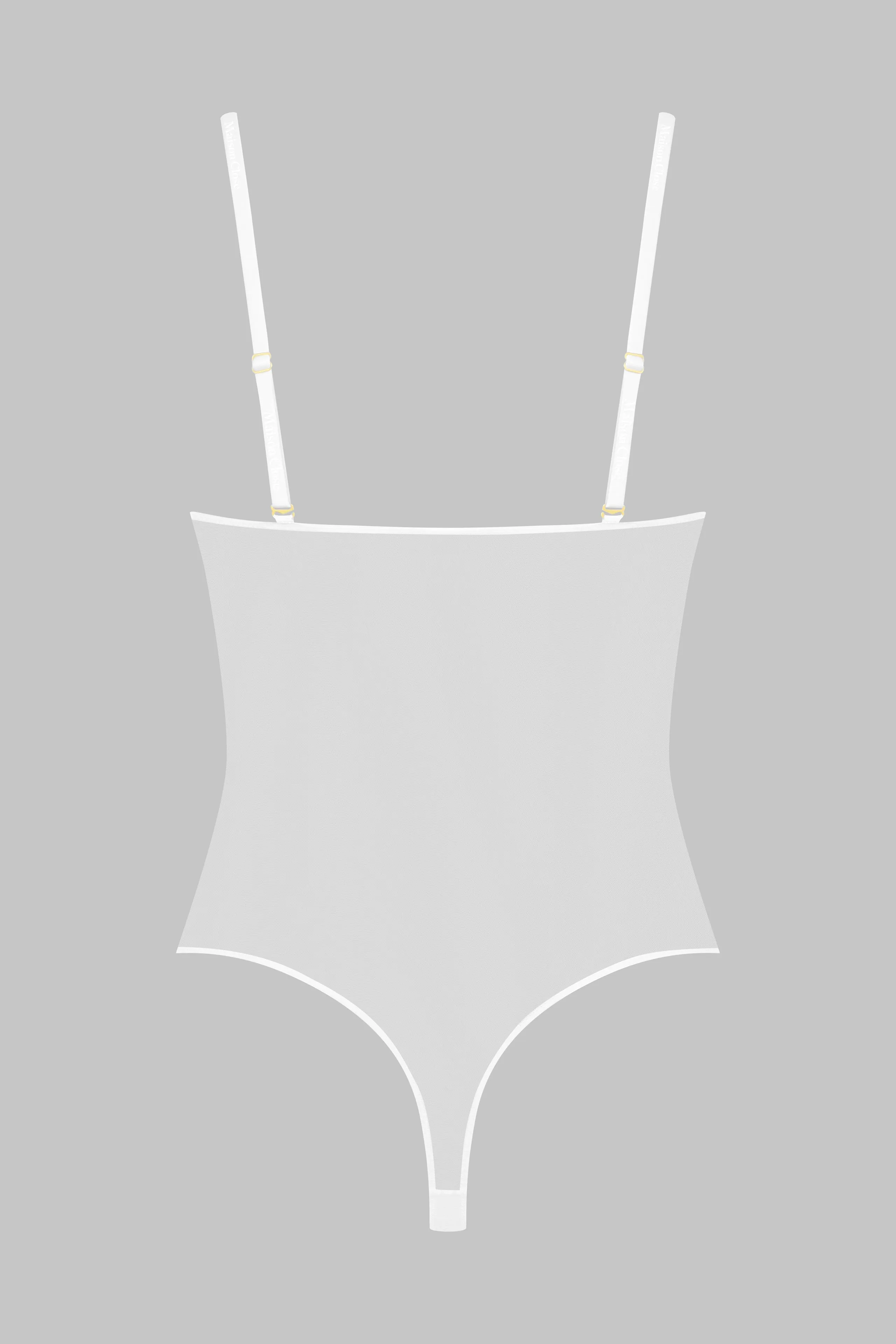 Body string - Corps à Corps
