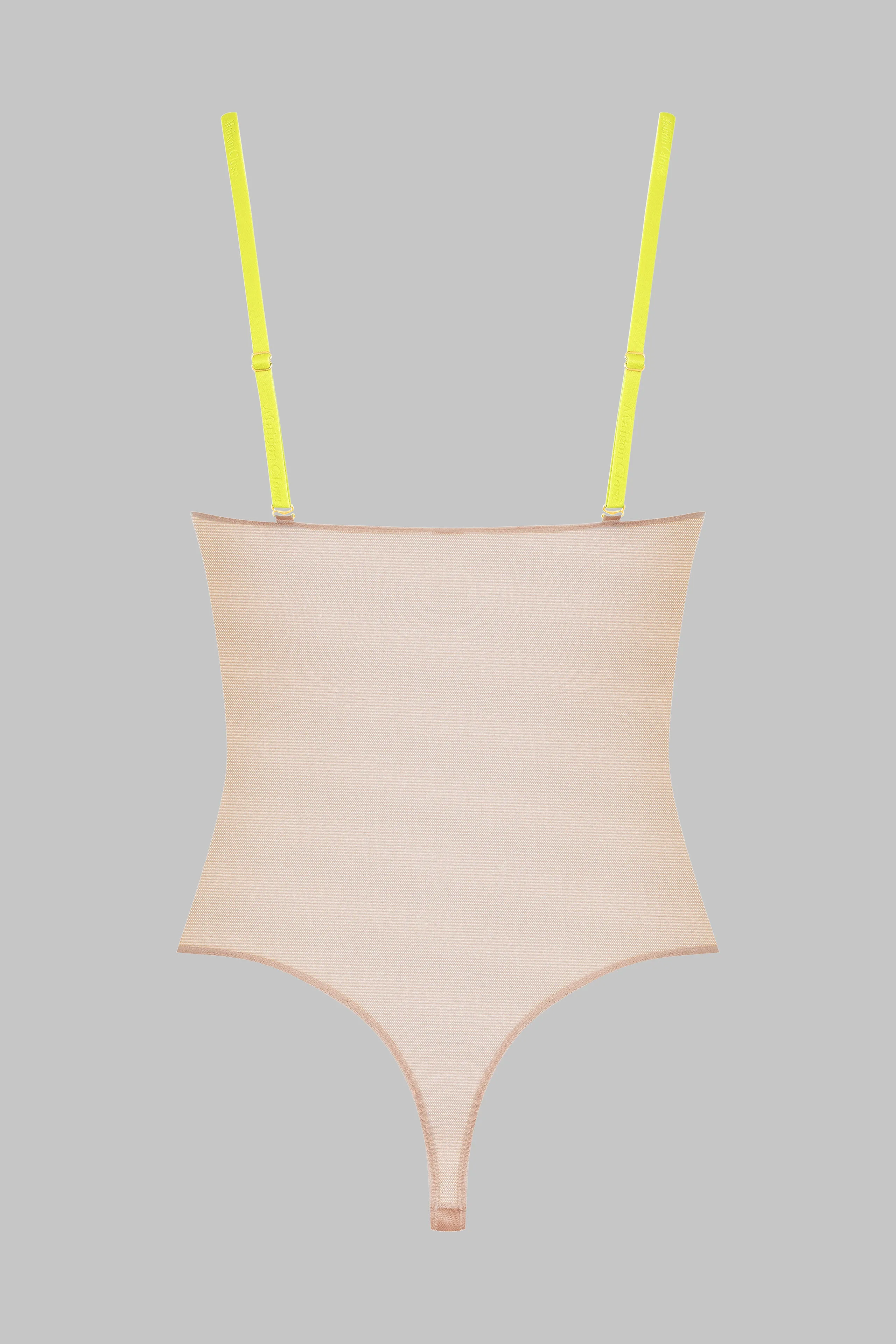 Body string - Corps à Corps