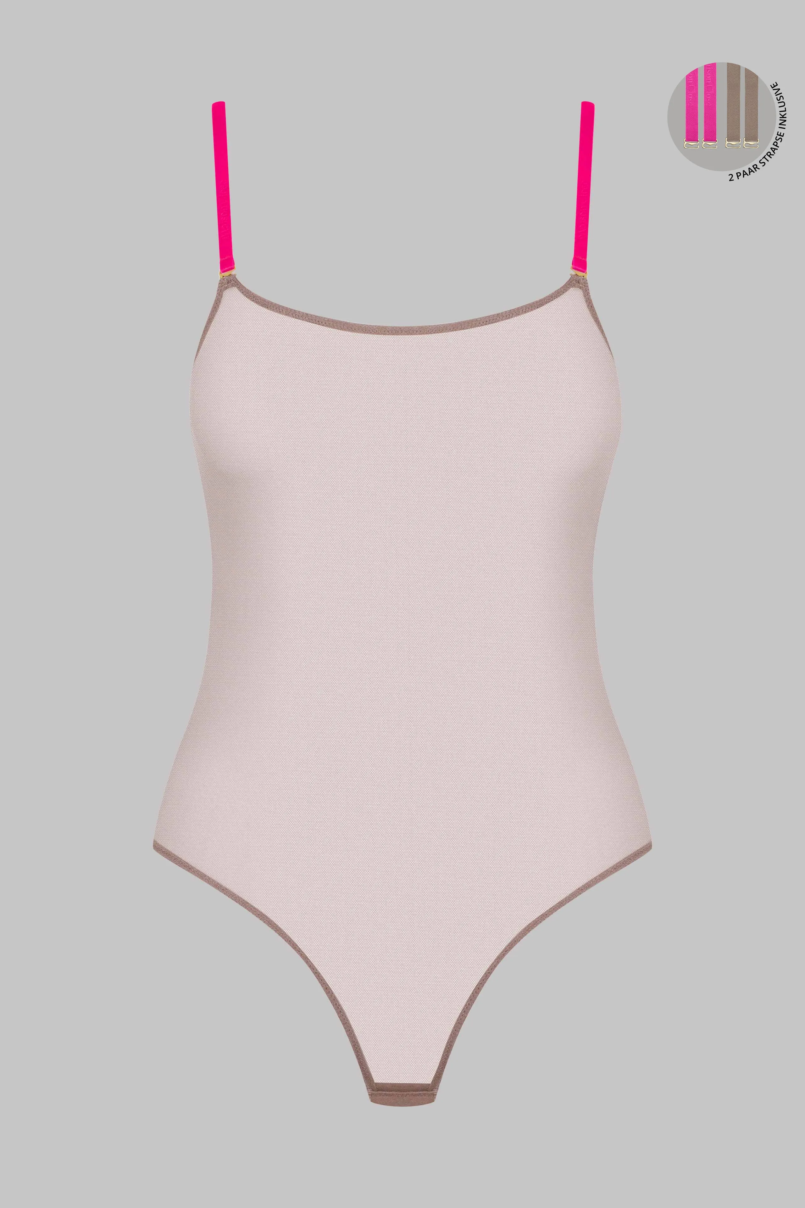 Body string - Corps à Corps
