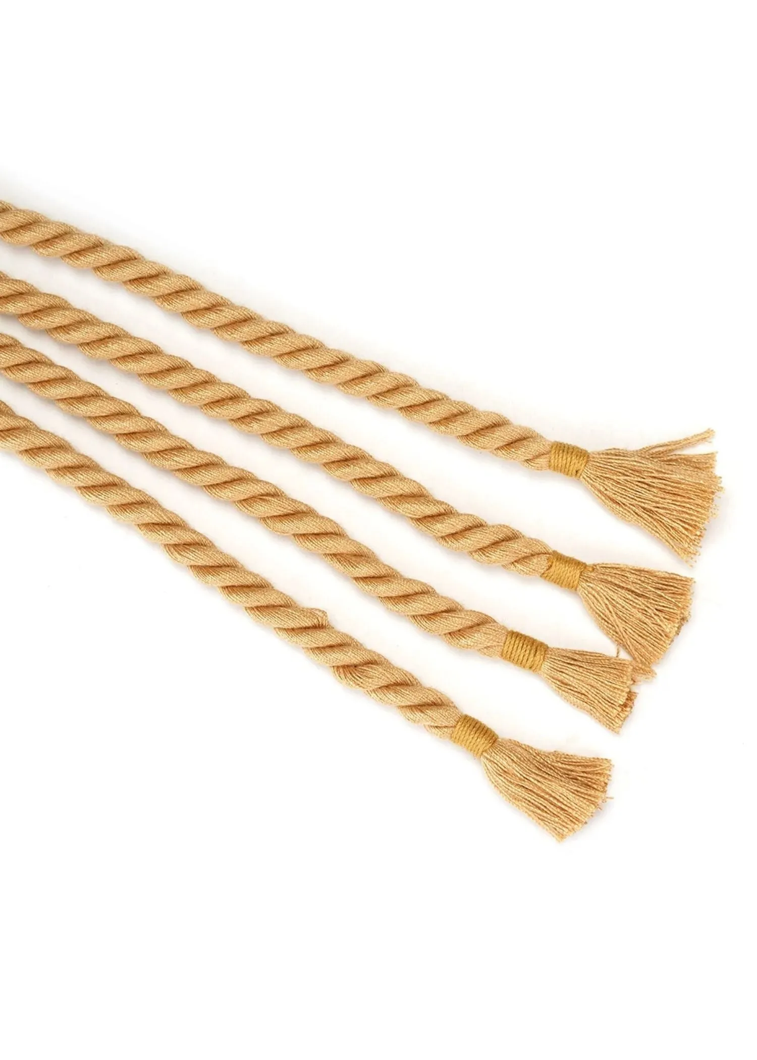 Bound You II Rope Sensation Tassels