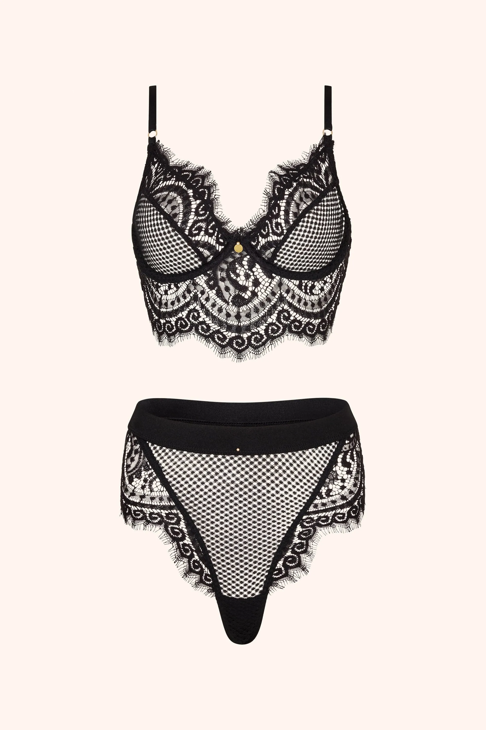 Bra Emerald