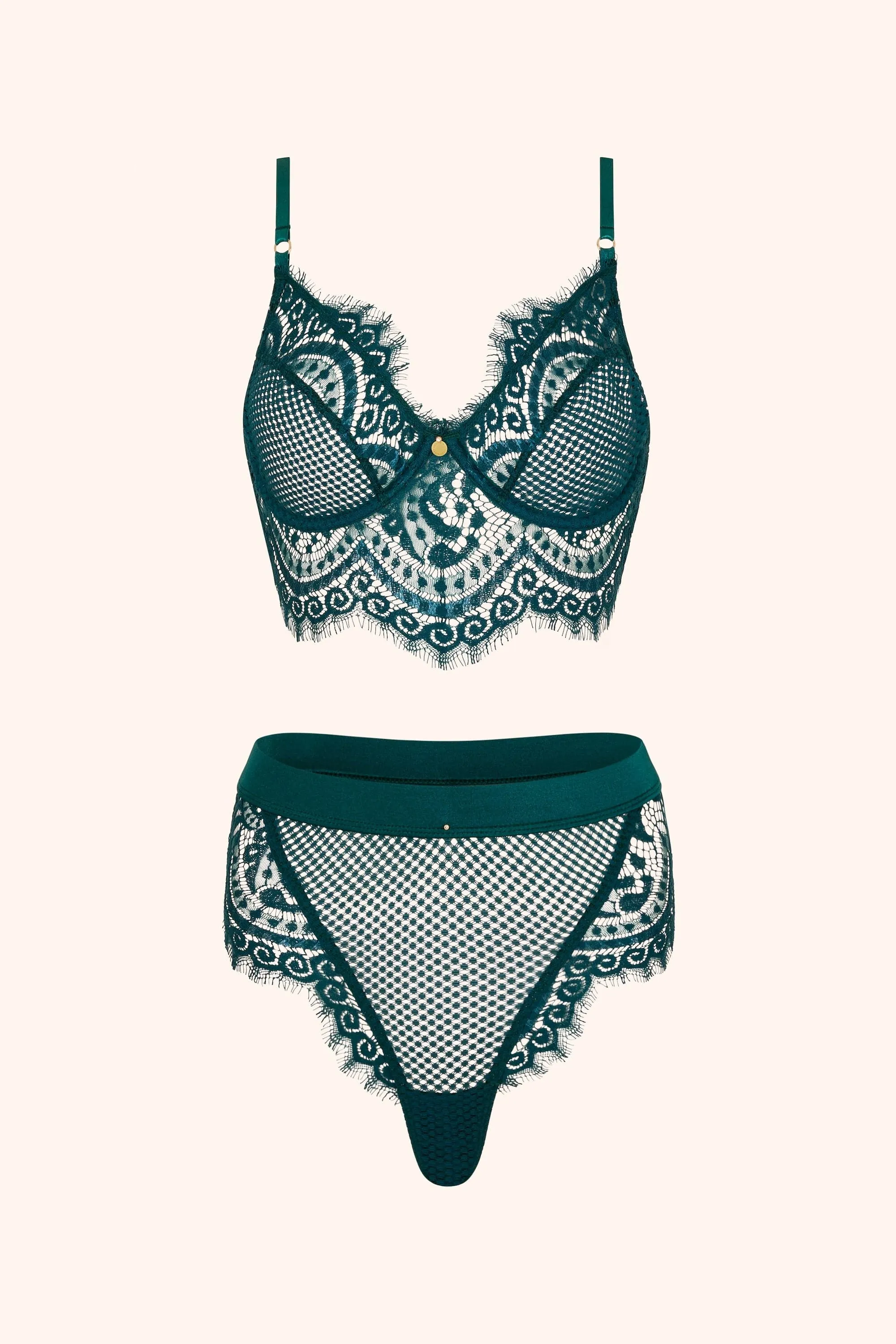 Bra Emerald