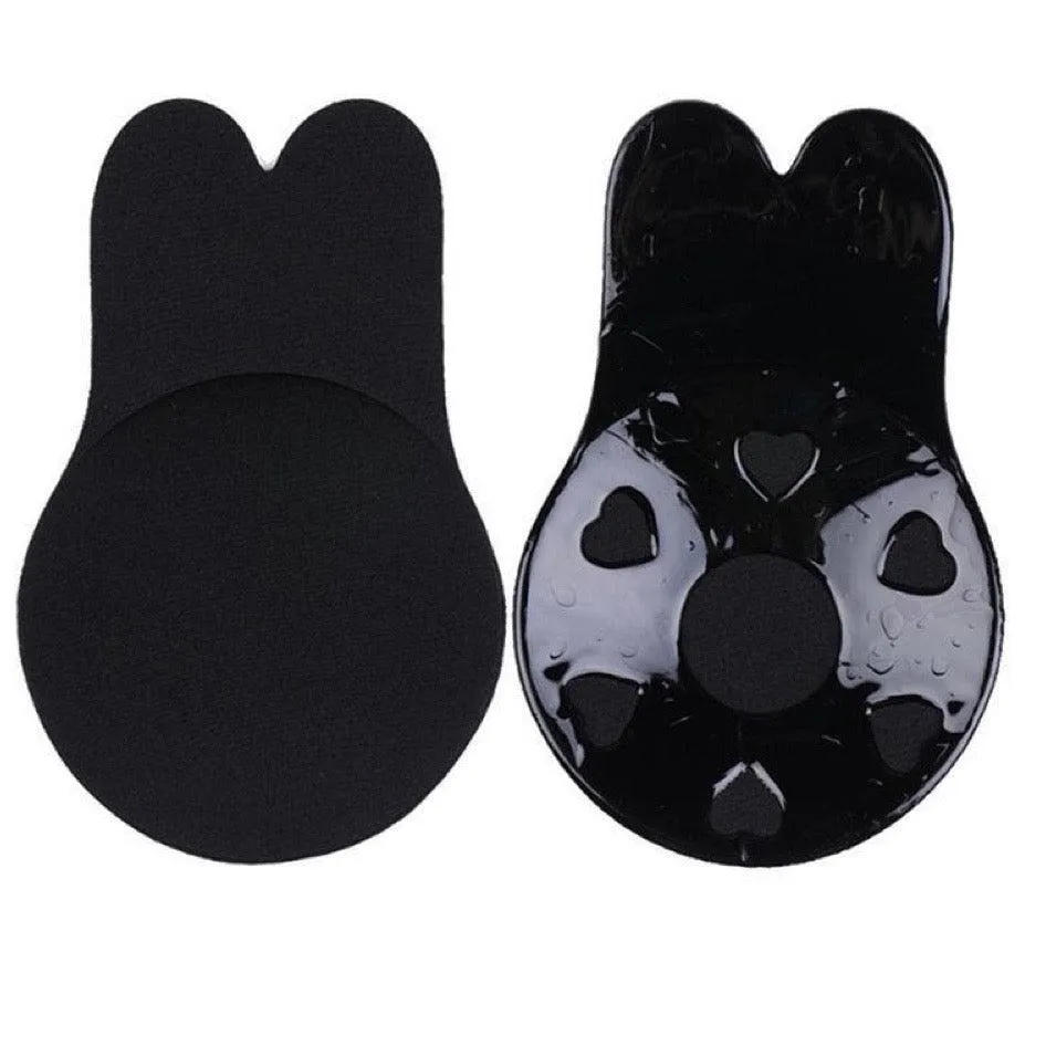 Breast Lift Pasties - Black