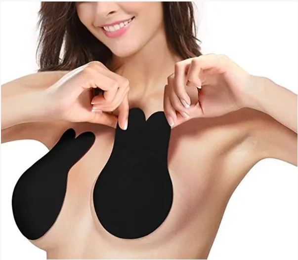 Breast Lift Pasties - Black