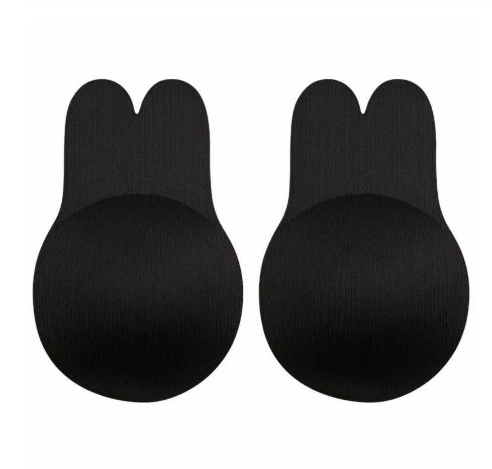 Breast Lift Pasties - Black