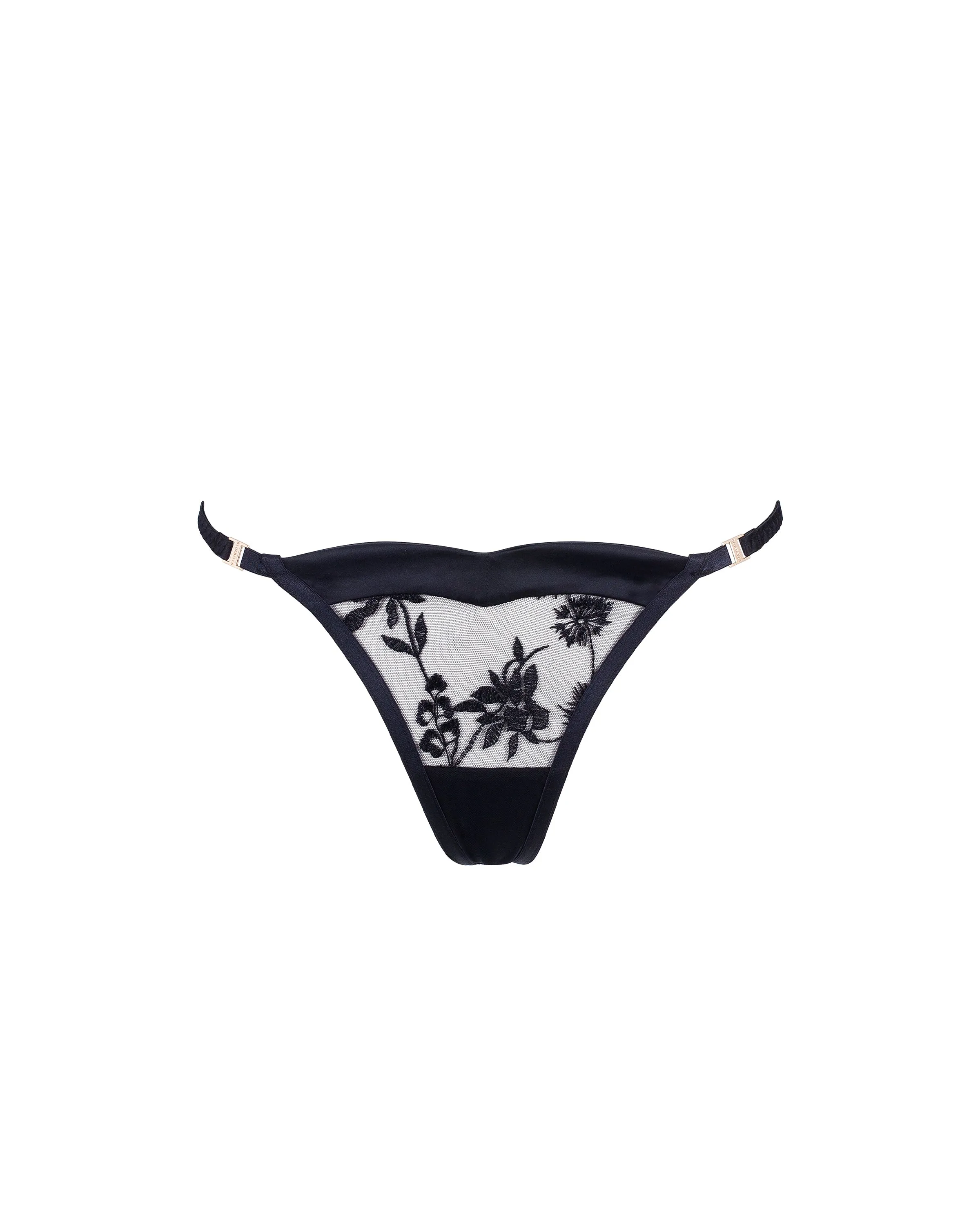 Cassandra Brief Black