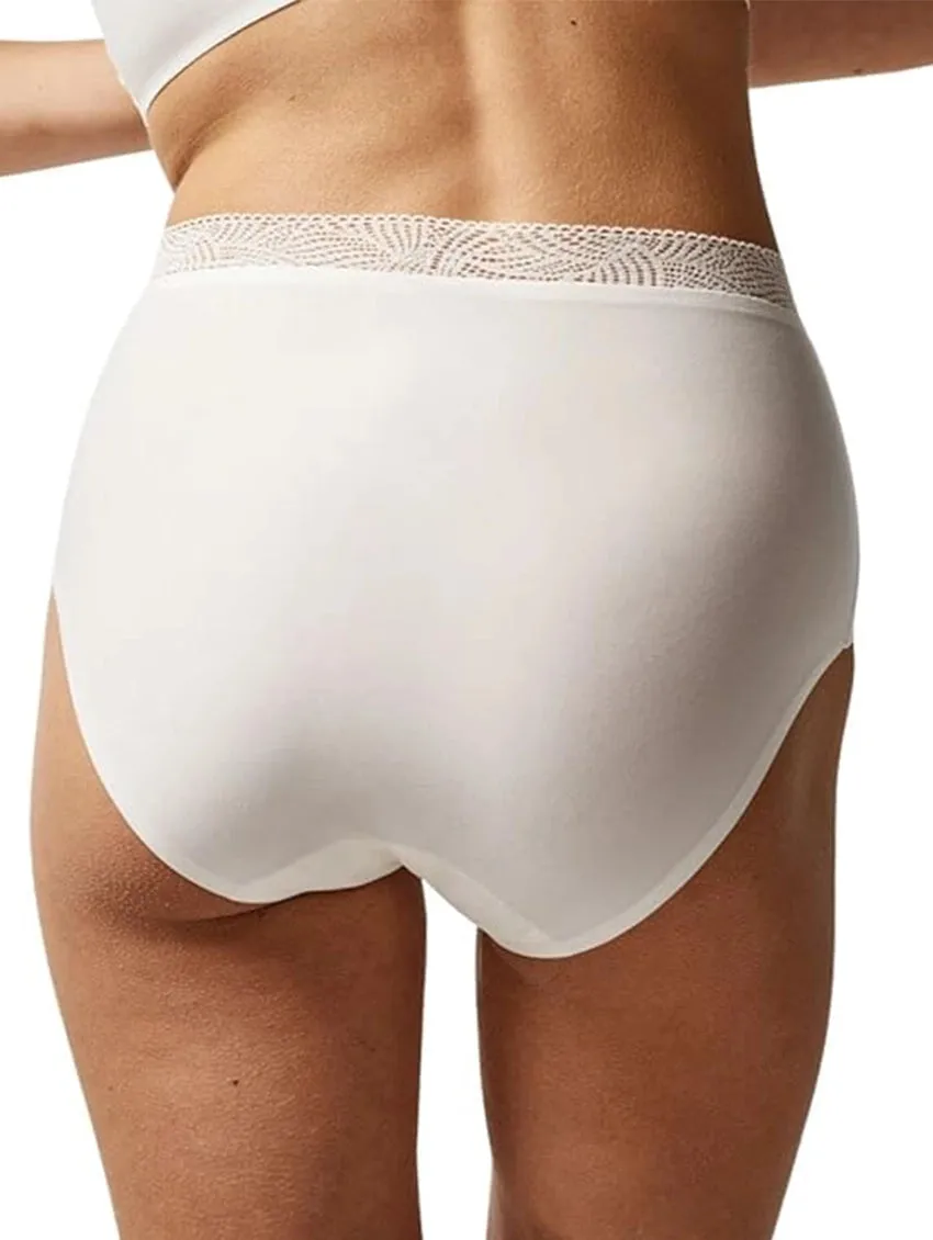 Chantelle SoftStretch Full Brief with Lace