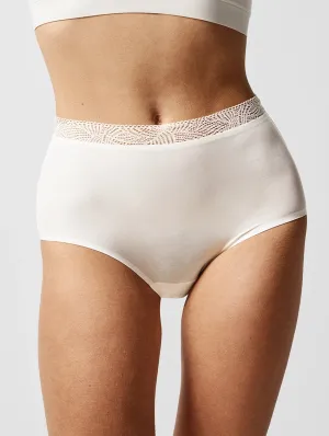 Chantelle SoftStretch Full Brief with Lace