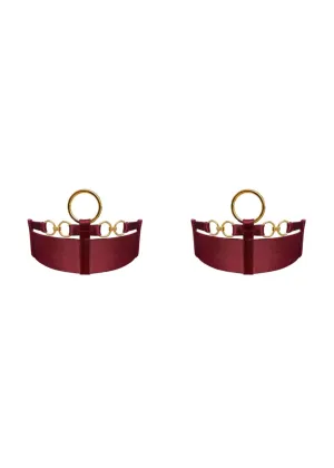Circe Garters (Morello)