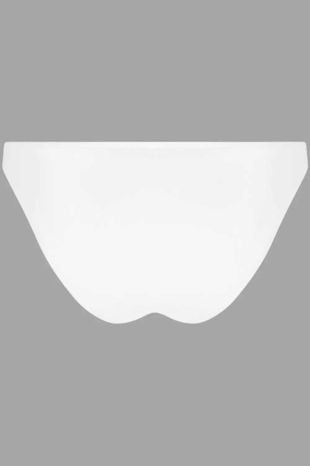Classe Nautique Seduction Bikini Bottom in White
