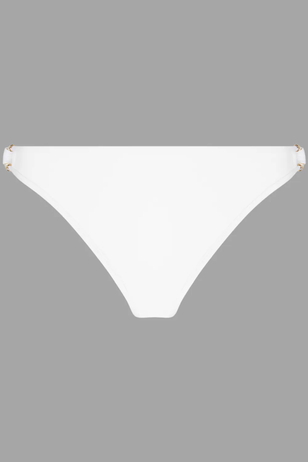 Classe Nautique Seduction Bikini Bottom in White