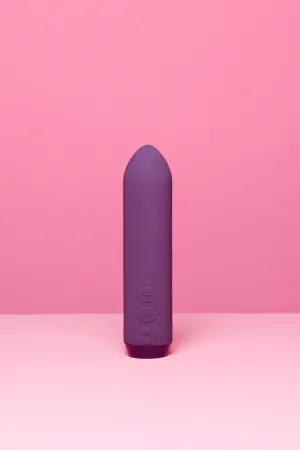 Classic Bullet Clitoral Vibrator Purple