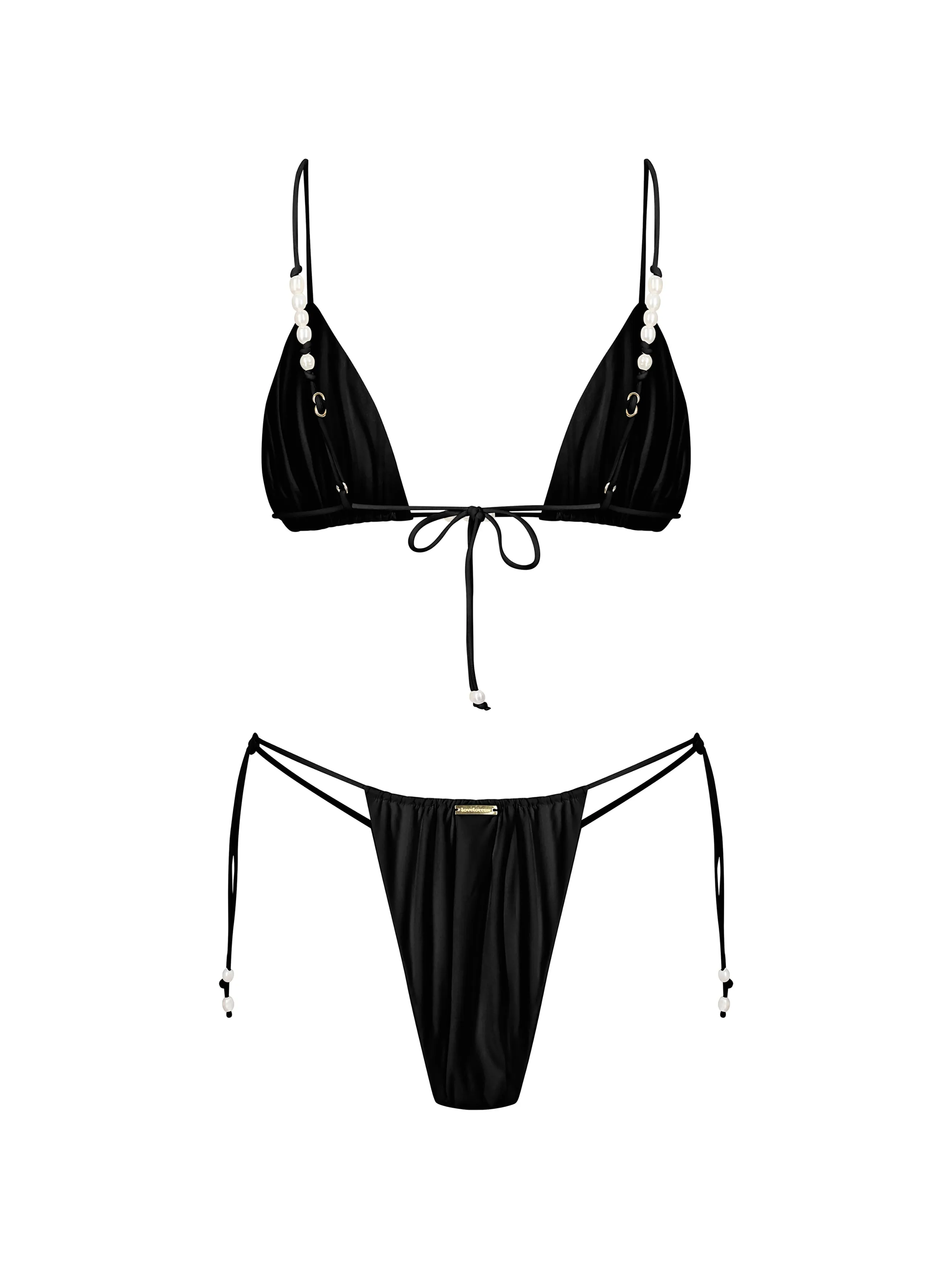 Coco Bikini - Black