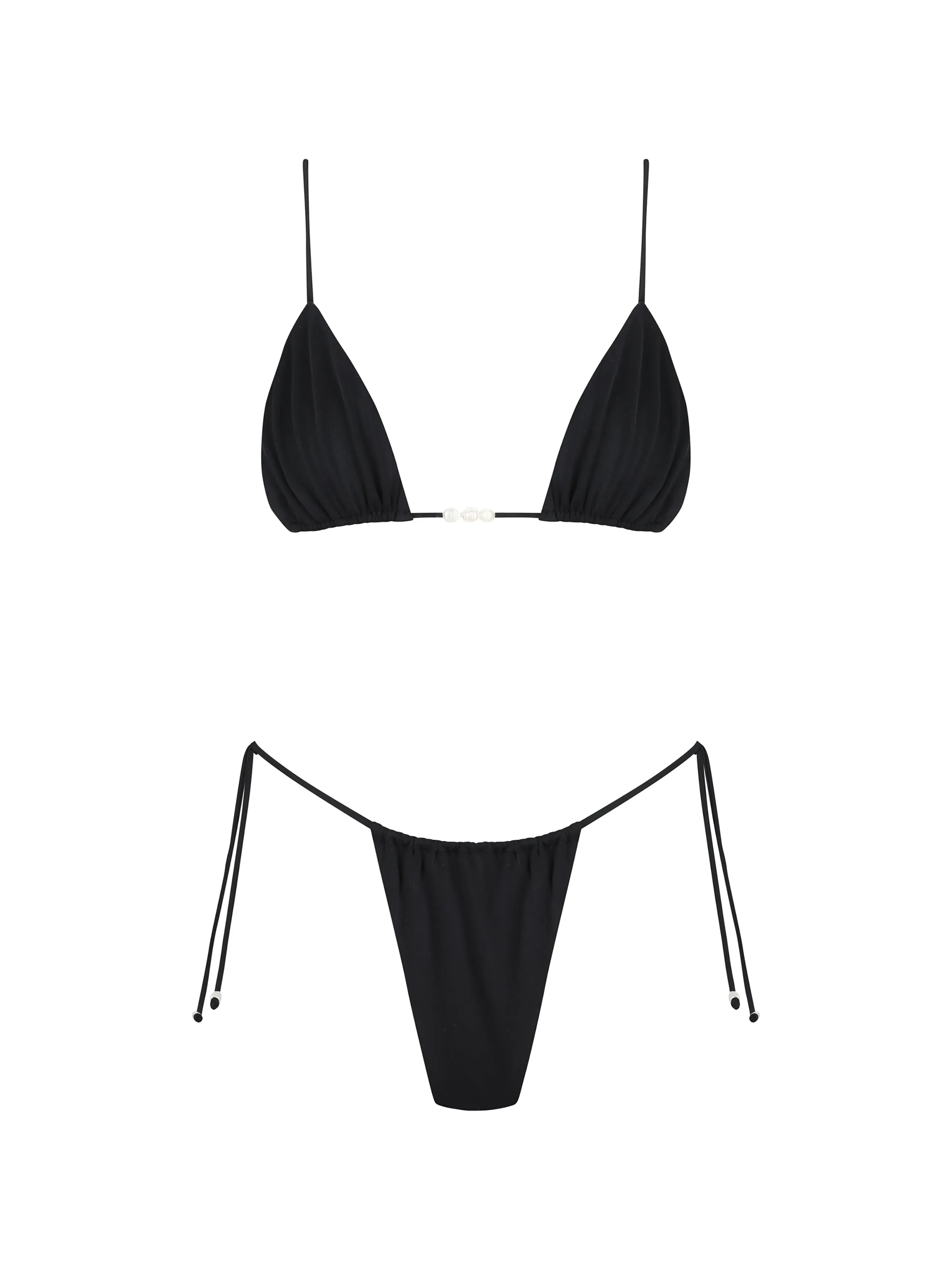 Coco Bikini - Black