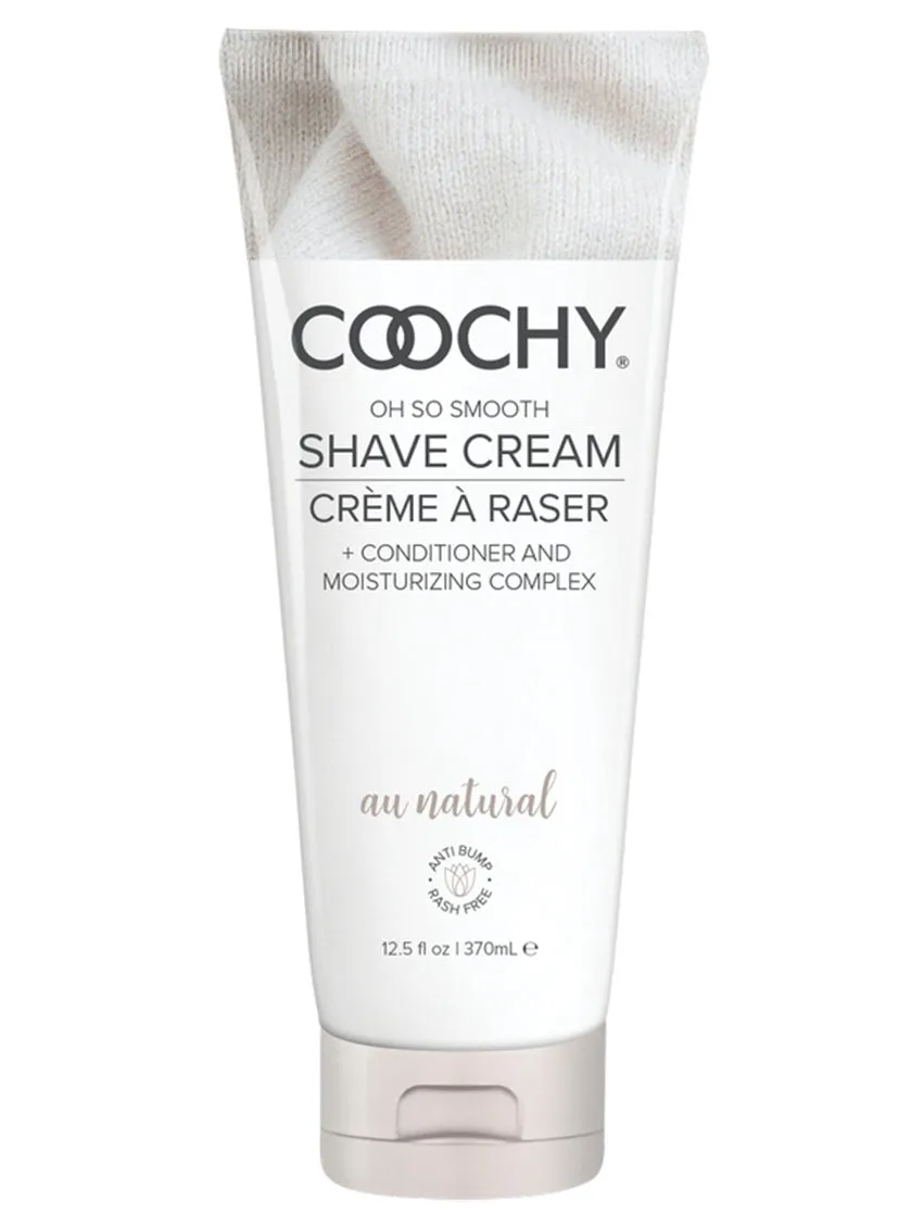Coochy Shave Cream 12.5 Oz