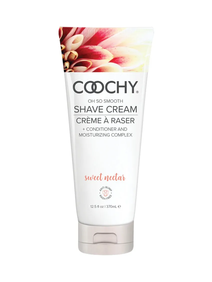 Coochy Shave Cream 12.5oz