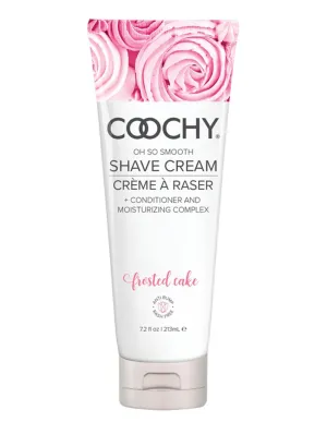 Coochy Shave Cream 7.2 Oz