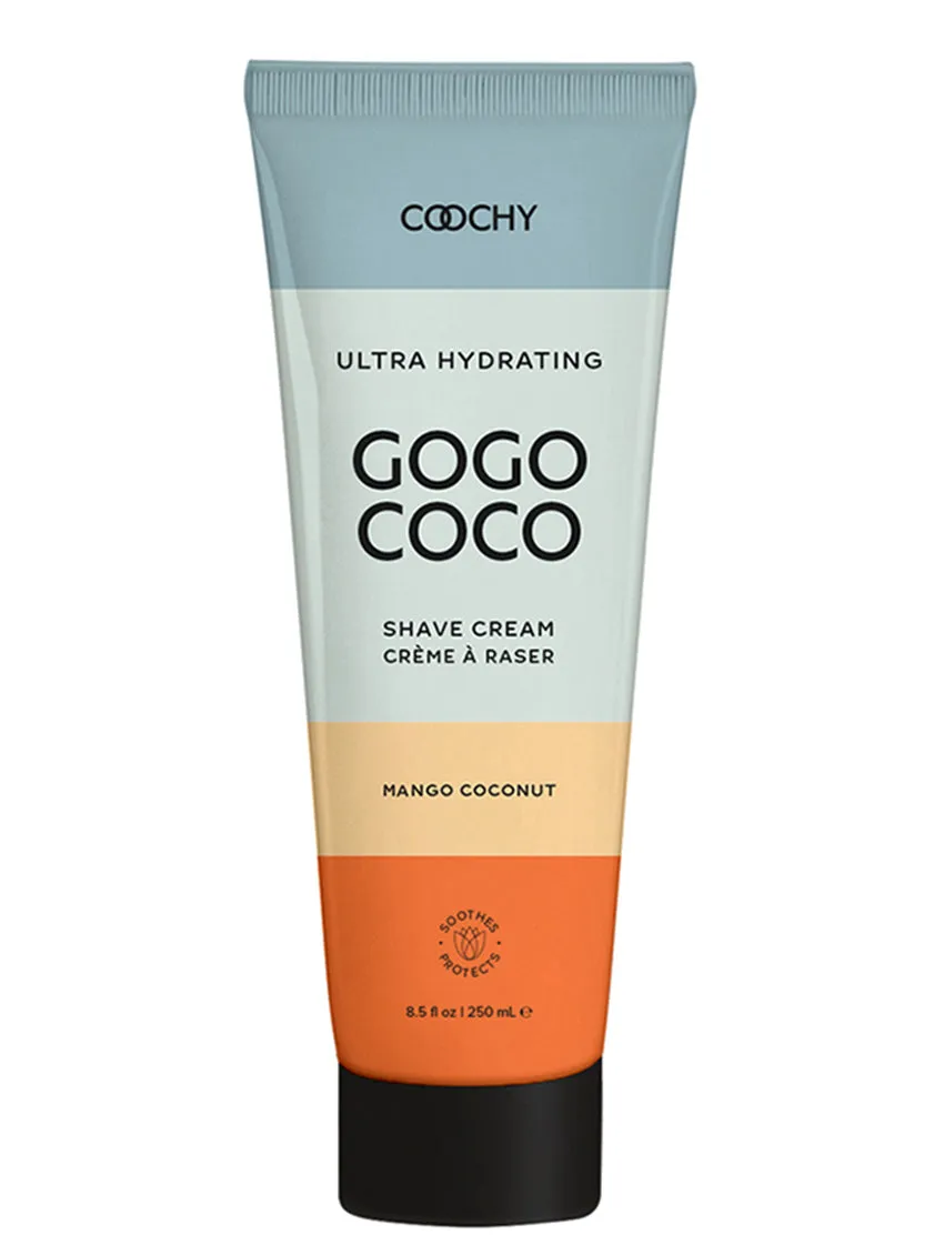 Coochy Shave Cream 8.5oz