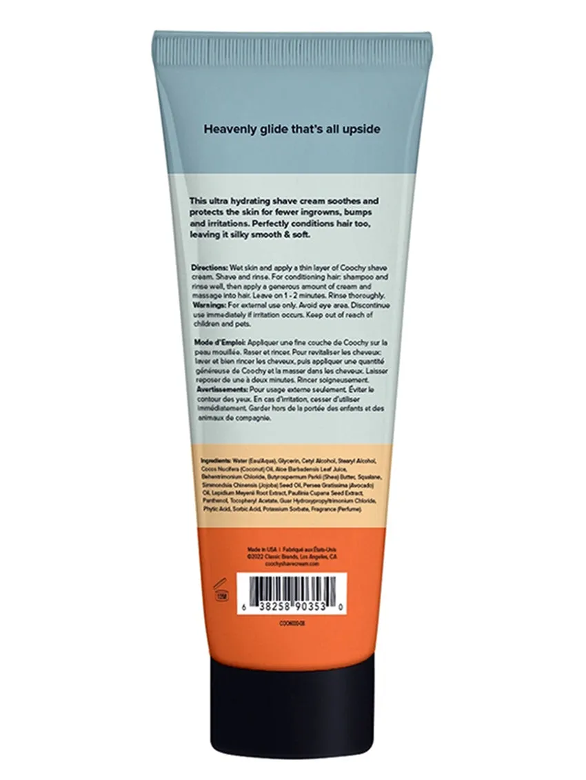 Coochy Shave Cream 8.5oz