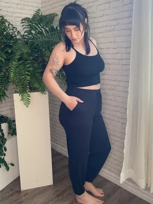 Cool Girl Midnight Majesty Sleep Jogger