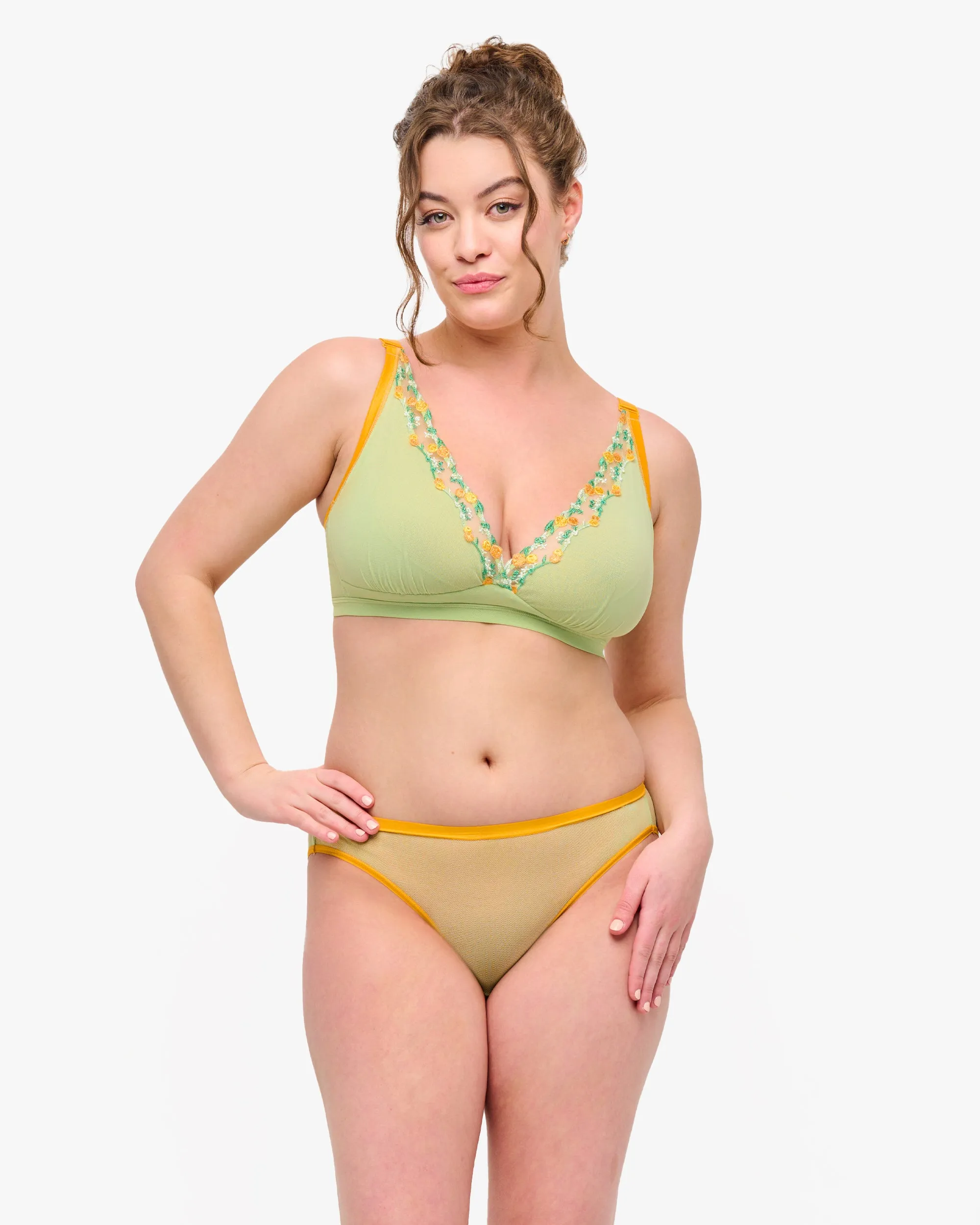 Curvry Bralette