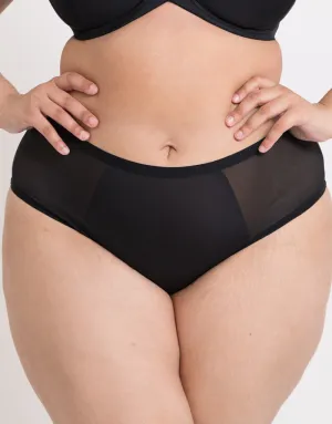 Curvy Kate Wonderfully Short Black