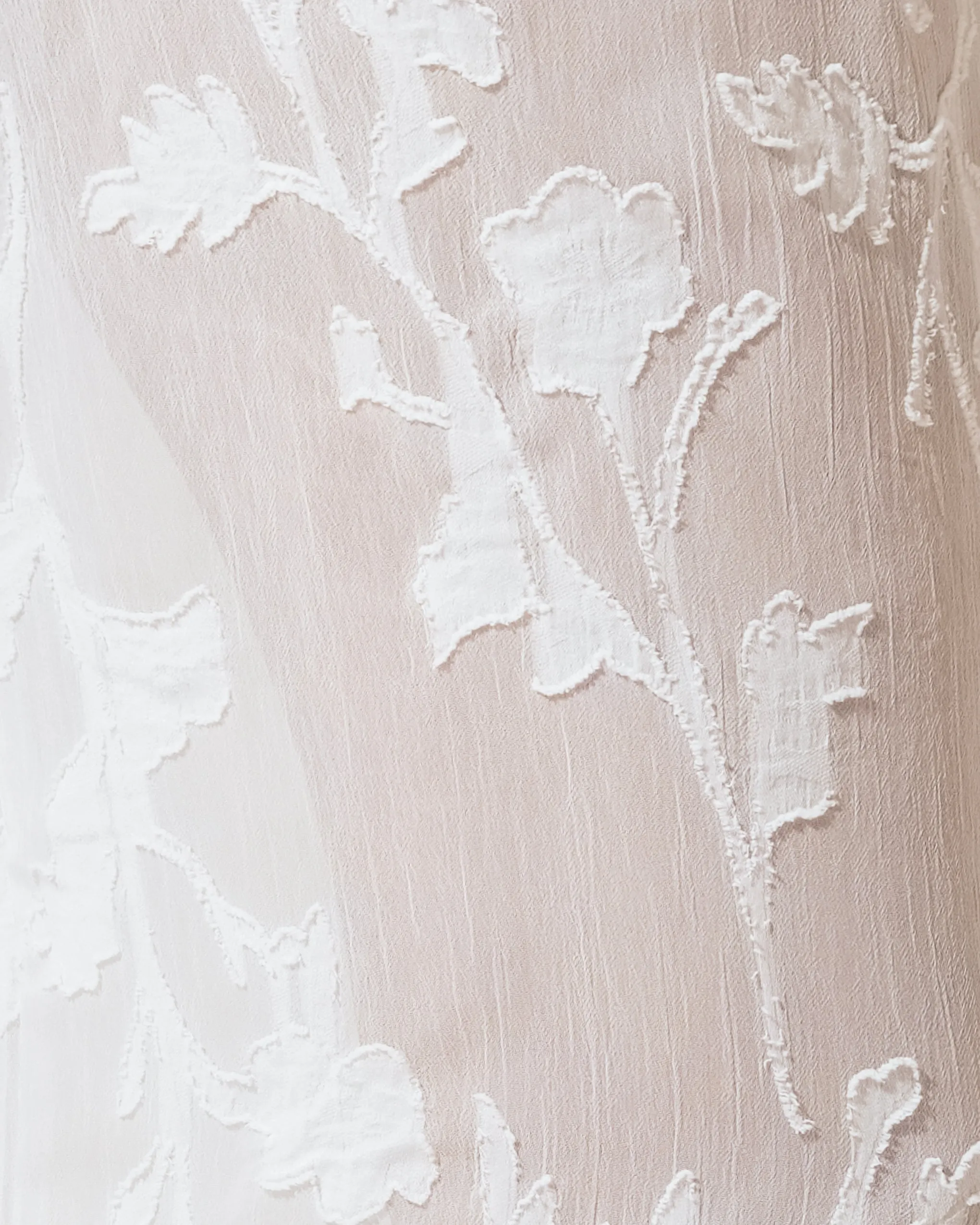 Darla Trouser White
