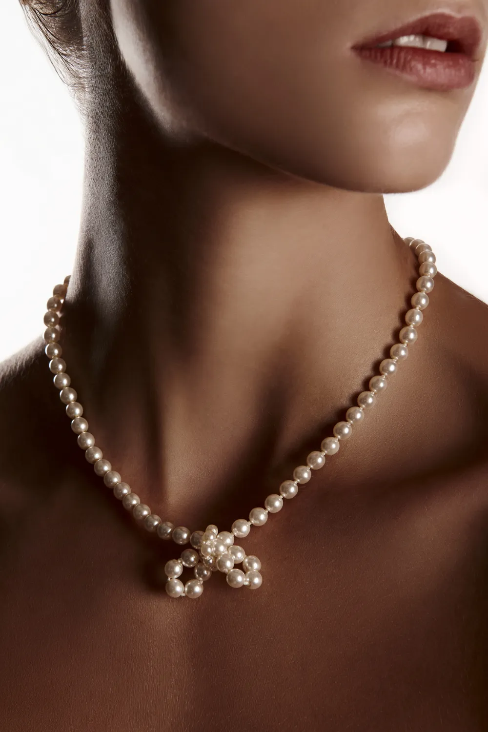Destinos Jewel Set Ivory