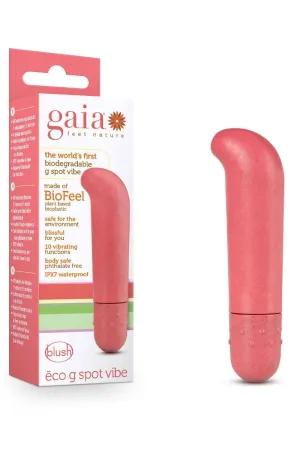 Eco Coral G Spot Vibrator