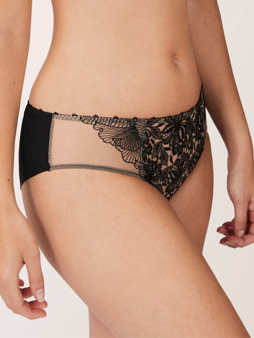 Empreinte Agathe Shorty