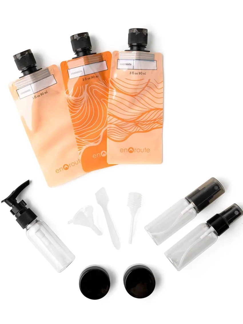 En Route Jet Set Travel Kit