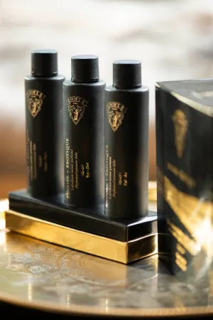 Encore Perfumed Silicone Lubricant Set
