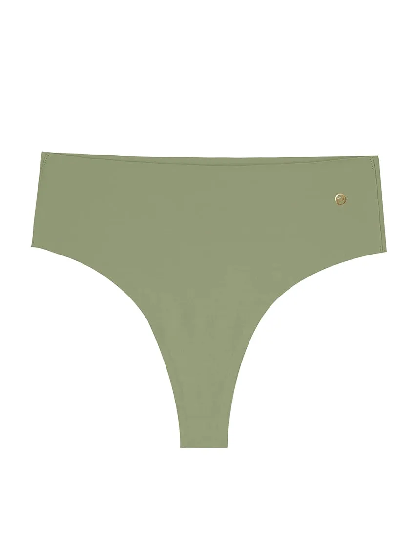 Evelyn & Bobbie High Waist Thong