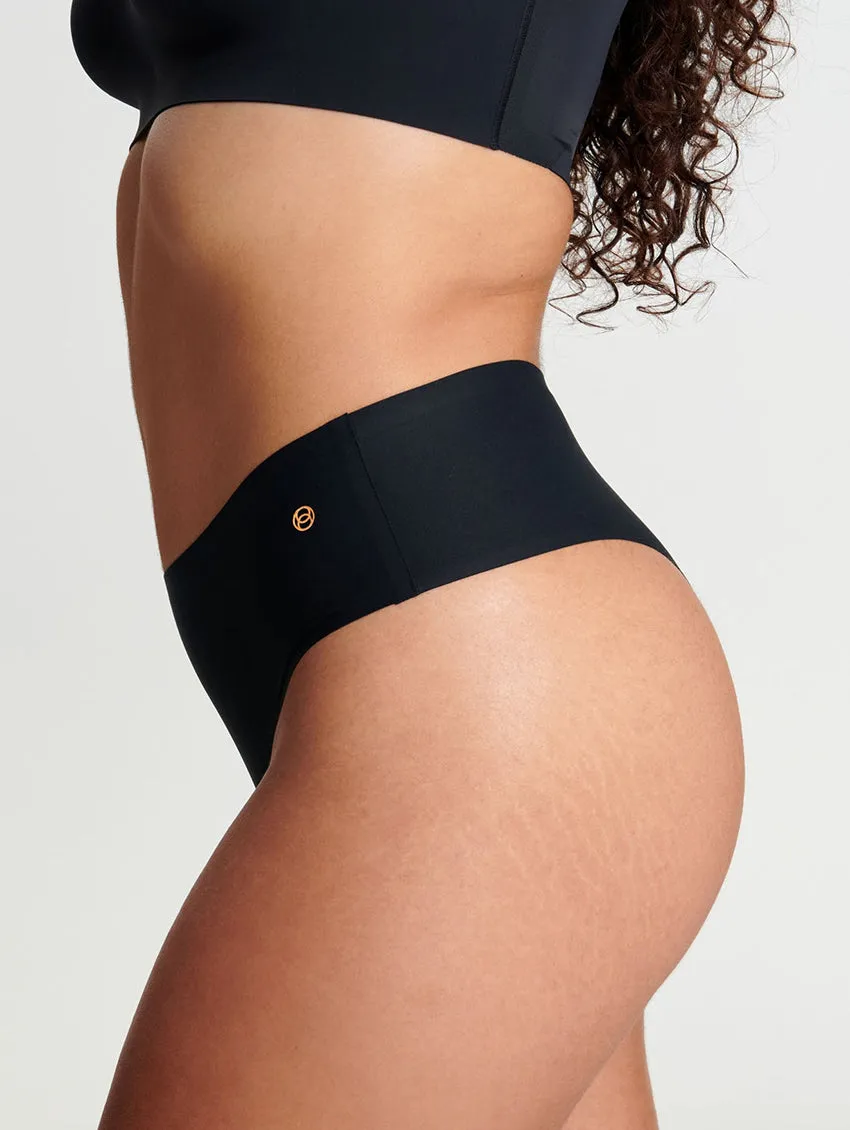 Evelyn & Bobbie High Waist Thong