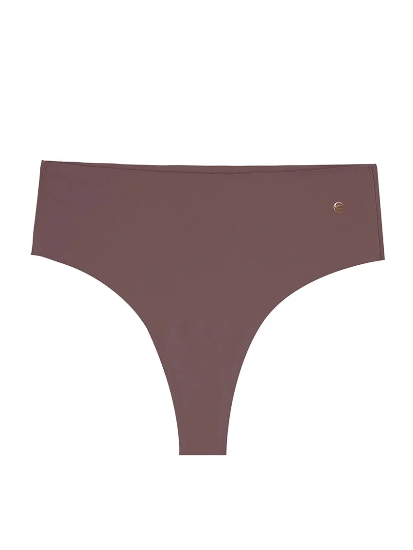 Evelyn & Bobbie High Waist Thong