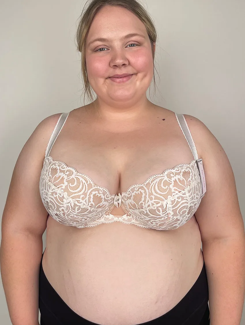 Ewa Michalak Antonina Plunge Bra - PL Style