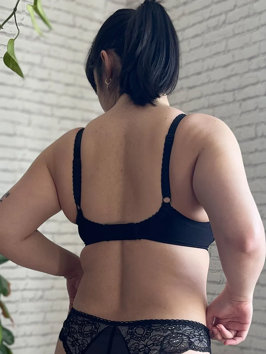 Ewa Michalak Rosa Bella Plunge Bra - PL Style