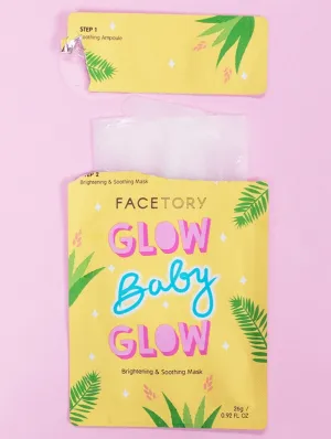 FaceTory K-Beauty Brightening Face Mask